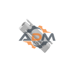 75 Mm Zamak Menteşe Beyaz