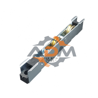 Çiftli Sürme Tekerlek