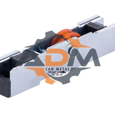 Tekli Poliamid Sürme Tekerlek